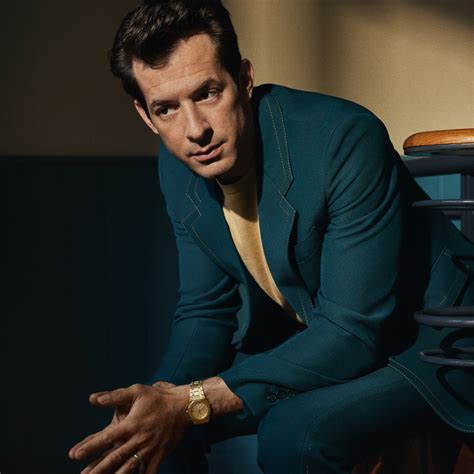 Mark Ronson: Brand Ambassador 